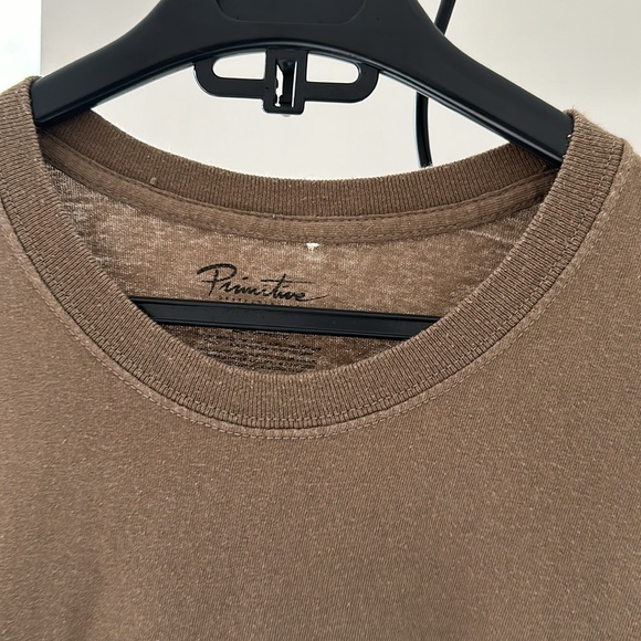 T-Shirt Primitive worldwide XL - Picture 5 of 8